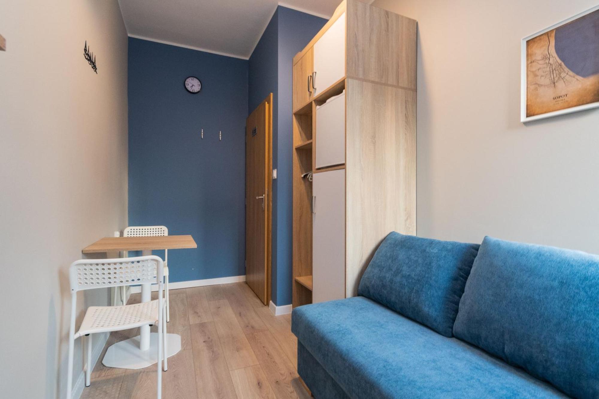 Sopot Traffic By Grand Apartments Екстериор снимка