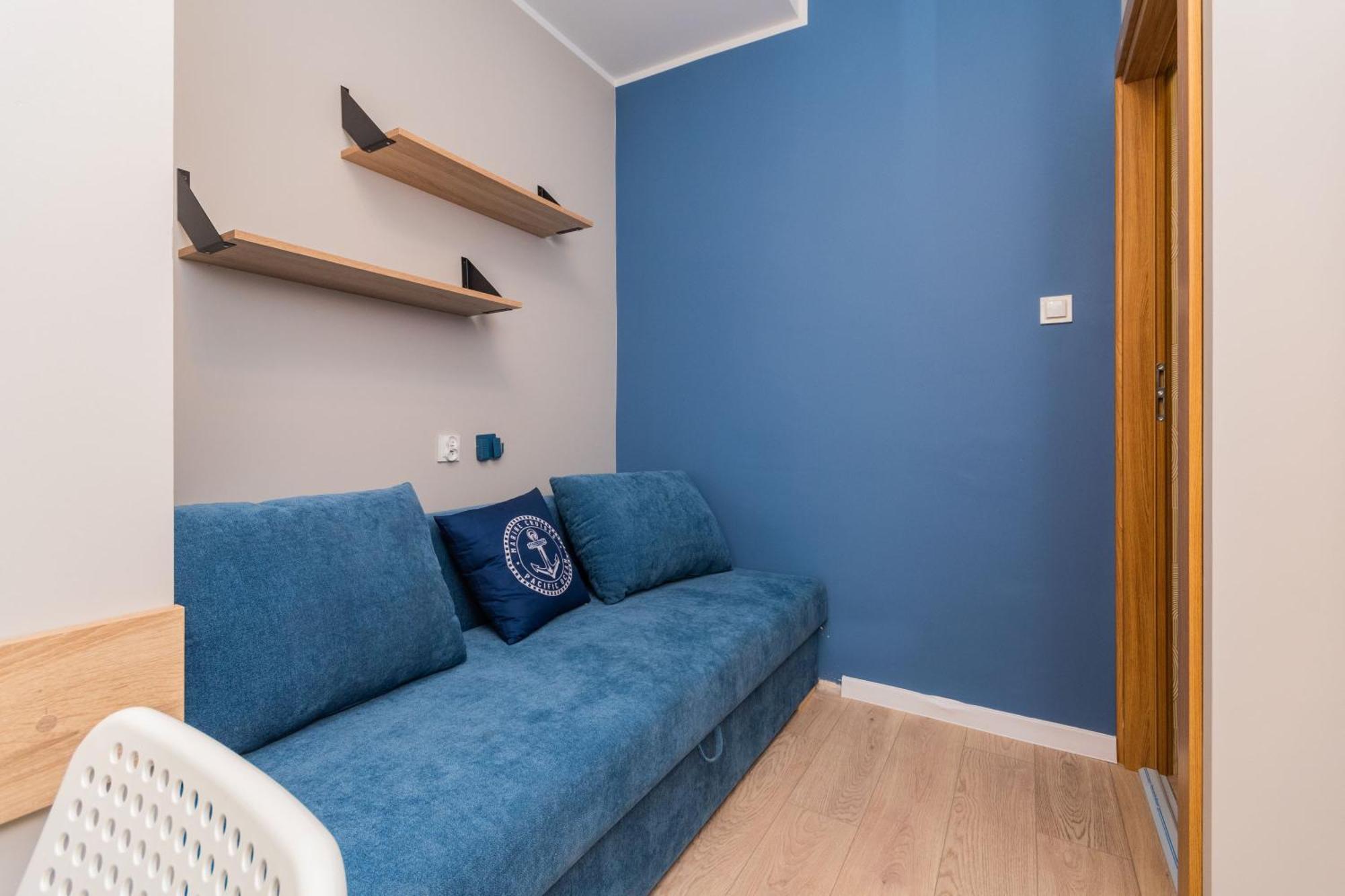 Sopot Traffic By Grand Apartments Екстериор снимка