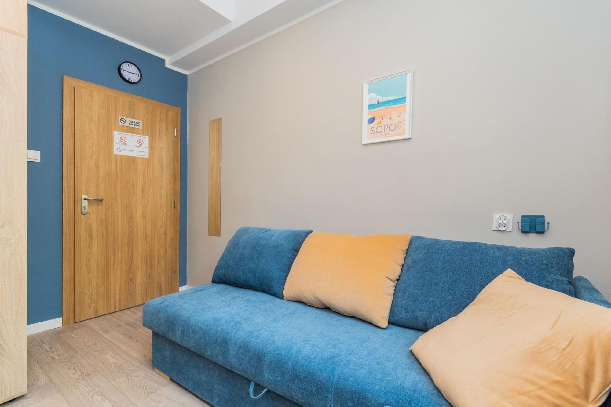 Sopot Traffic By Grand Apartments Екстериор снимка