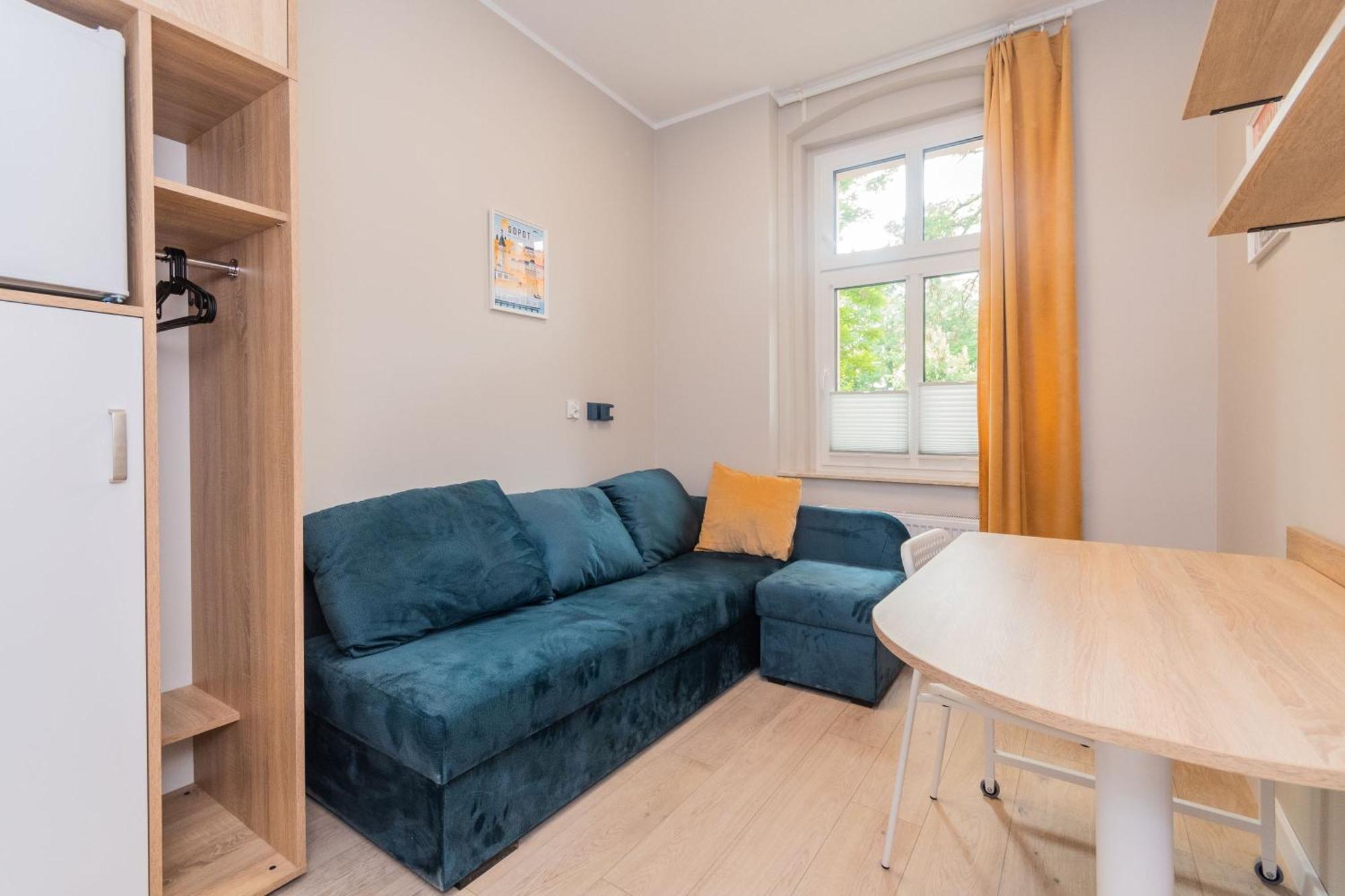 Sopot Traffic By Grand Apartments Екстериор снимка