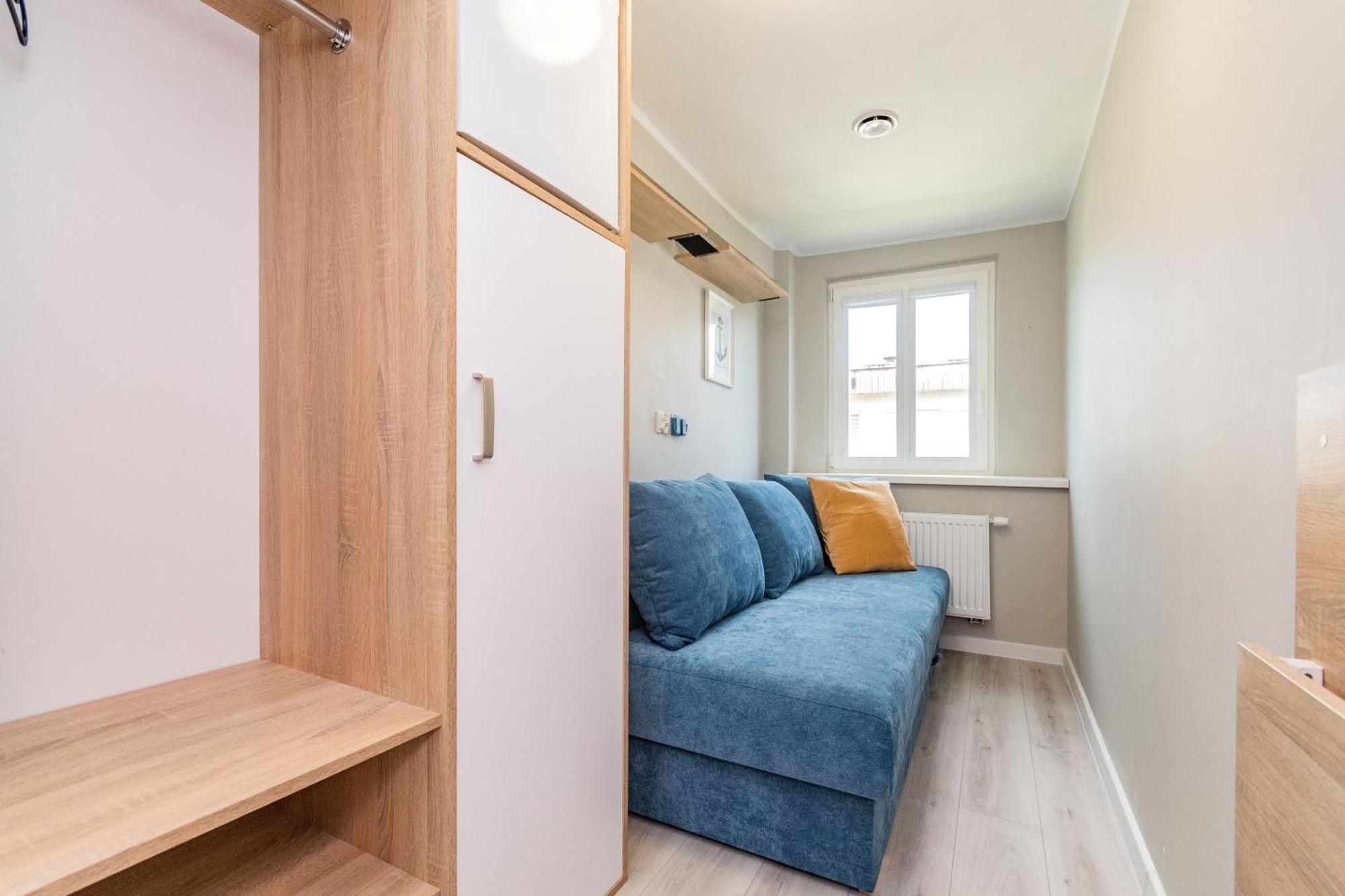 Sopot Traffic By Grand Apartments Екстериор снимка